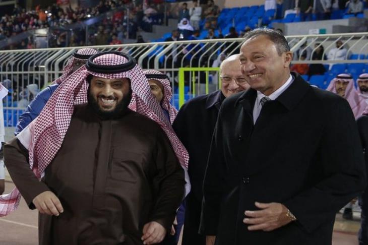 تركي آل الشيخ تركي آل الشيخ